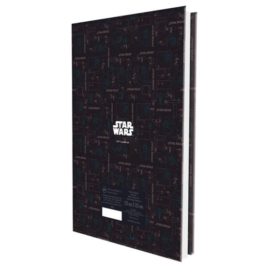 Pasta Catálogo DAC Trendy | Pasta Catálogo Star Wars | Pasta Catálogo DAC