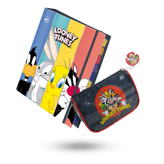 LANÇAMENTO SURPRESA: COM UMA LINHA PRÓPRIA E DUAS EM COLLAB COM DISNEY E WARNER, DAC LANÇA 3 NOVAS COLEÇÕES.