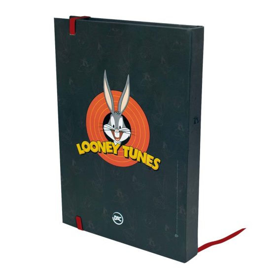 Caderno de Anotações | Caderno para Anotações | Caderno para Anotar Looney Tunes