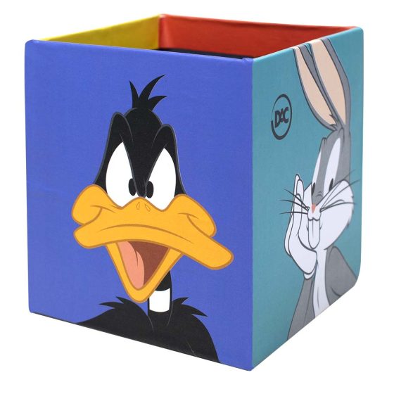 Organizador de Mesa | Organizador para Mesa | Organizados de Lápis Looney Tunes