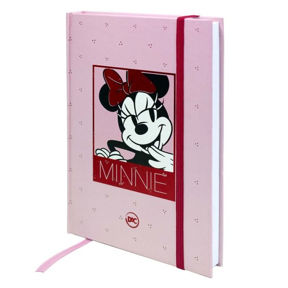 Caderno de Anotações | Caderno para Anotações | Caderno para Anotar Minnie