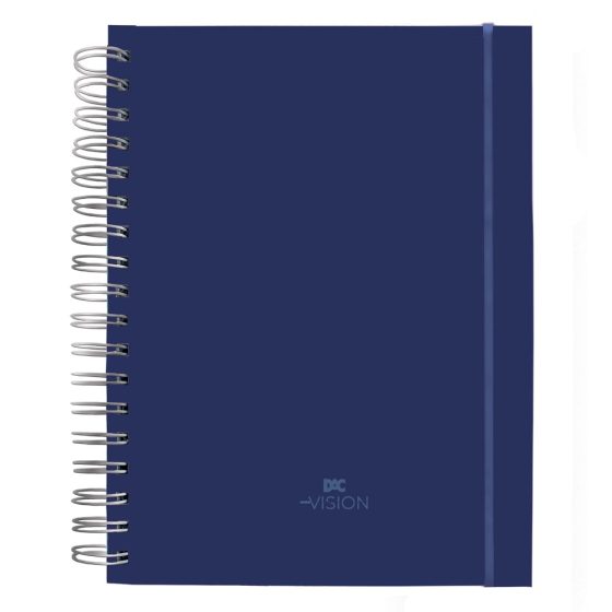 Caderno Smart | Caderno Escolar | Caderno Smart DAC | Caderno Smart AZUL
