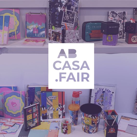 MUITO SUCESSO, MAGIA E ORGANIZAÇÃO! VEJA COMO FOI A PARTICIPAÇÃO DA DAC NA ABCASAFAIR 2023.