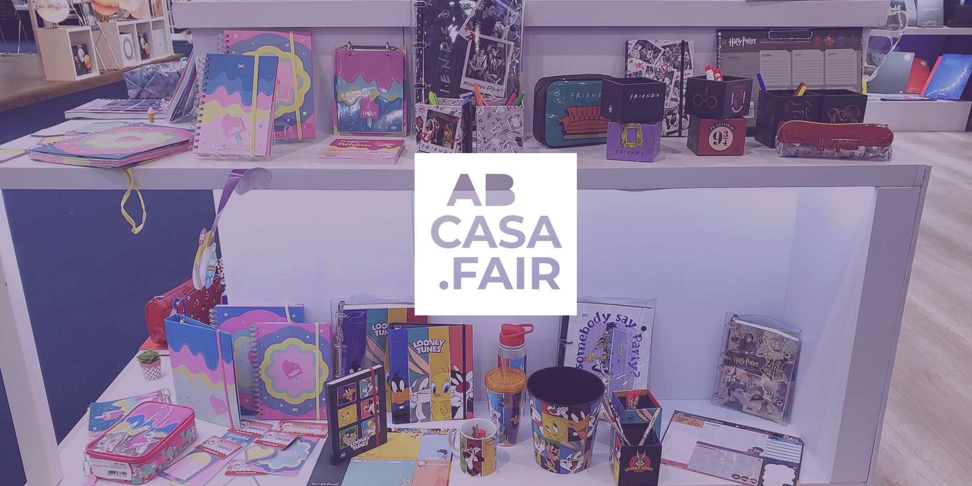 MUITO SUCESSO, MAGIA E ORGANIZAÇÃO! VEJA COMO FOI A PARTICIPAÇÃO DA DAC NA ABCASAFAIR 2023.