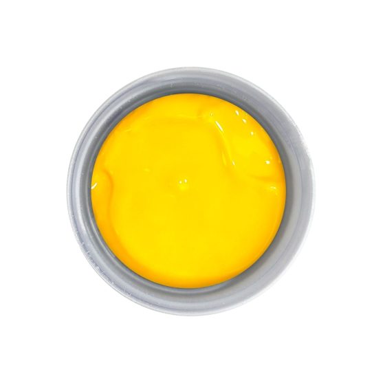 Tinta Fosca para Tecido DAC Art - Amarelo Ouro 37ml - 22001-3 - Image 2