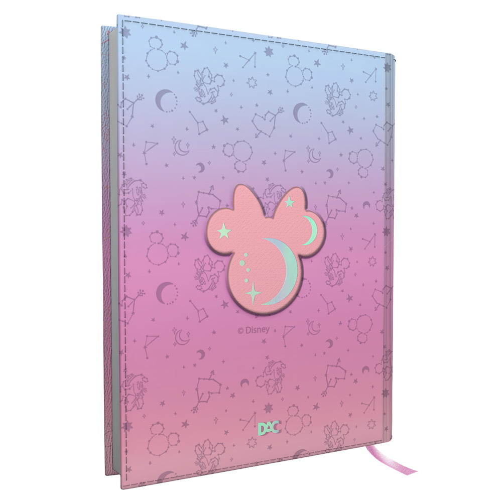 Agenda DAC 2025 Maior Disney Minnie 4587 DAC