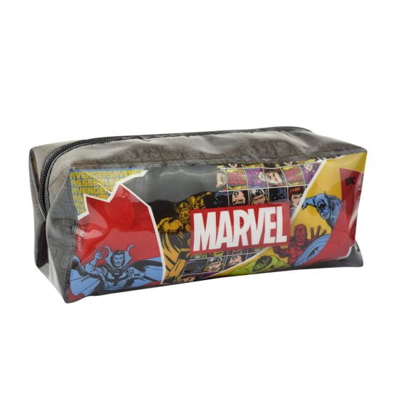 Estojo DAC GG em PVC Cristal - Marvel - 4633 - Image 2