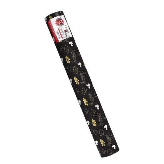 Rolo adesivo decorativo DAC 10 metros - Disney Mickey - 4643
