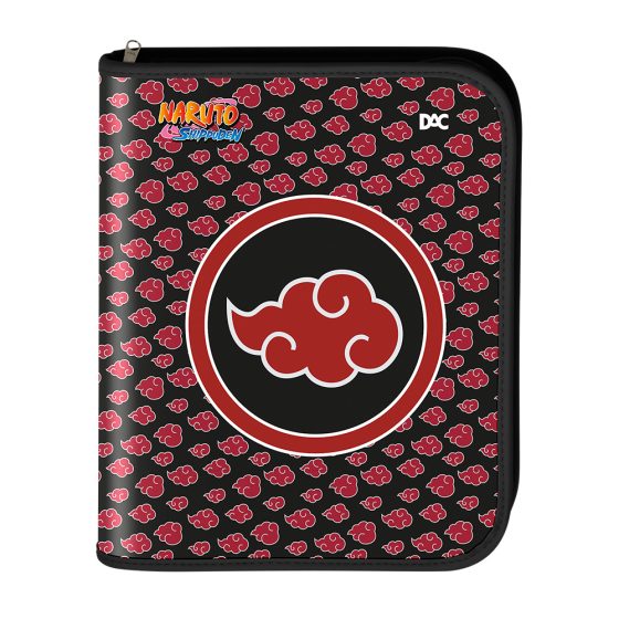 FICHÁRIO DAC UNIVERSITÁRIO NARUTO - 5146