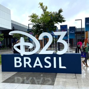 DAC na primeira D23 aqui no Brasil