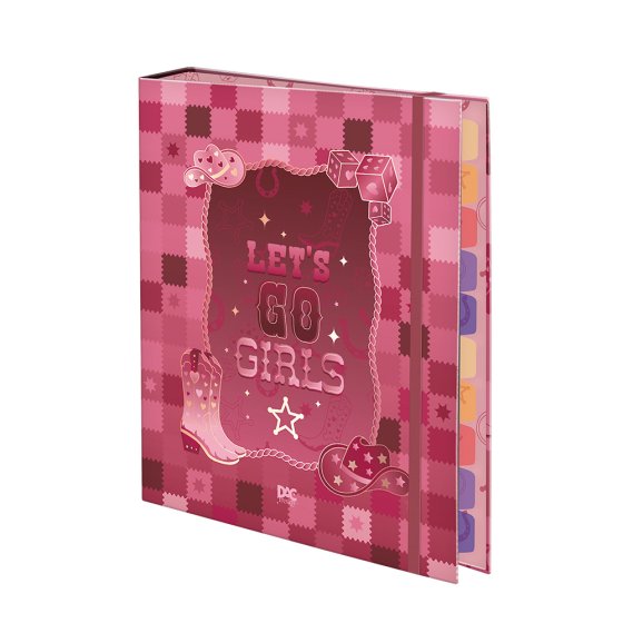 Fichário Universitário Trendy - 5386