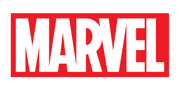 LOGO MARVEL