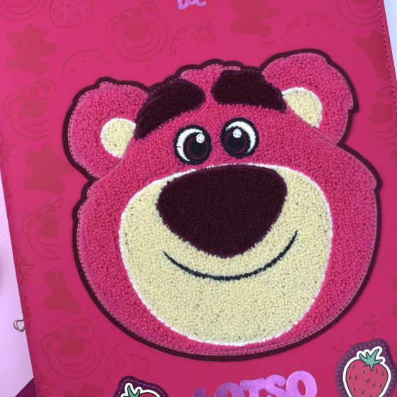 Fichário Universitário com Ziper Lotso - 5297 - Image 4