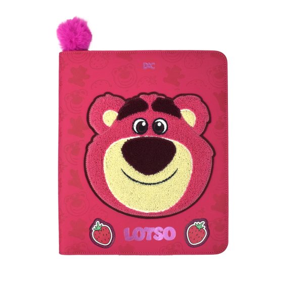 Fichário Universitário com Ziper Lotso - 5297