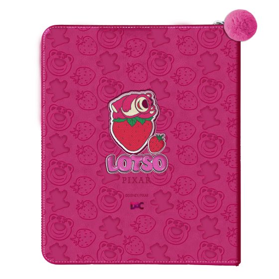 Fichário Universitário com Ziper Lotso - 5297 - Image 2