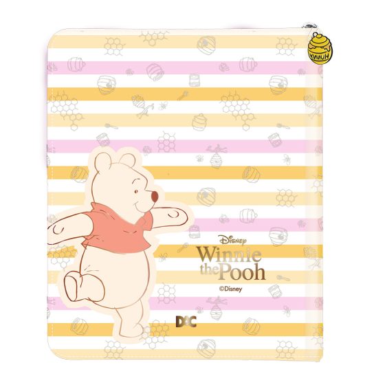Fichário Universitário com Ziper Pooh - 5367 - Image 5