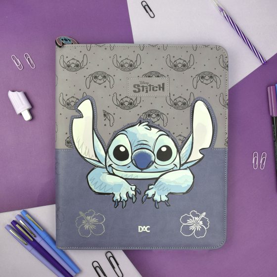 Fichário Universitário com Ziper Stitch - 5379 - Image 3
