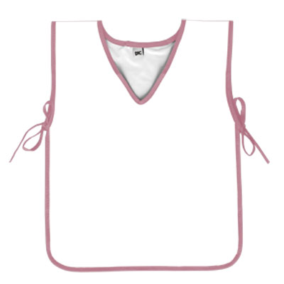 Avental Infantil PVC Rosa - 093RS