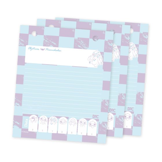 Rerfil de Folhas para Mini Ficheiro Vertical Stitch - 4221RE