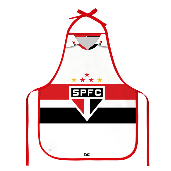 Avental PVC São Paulo FC - 5213