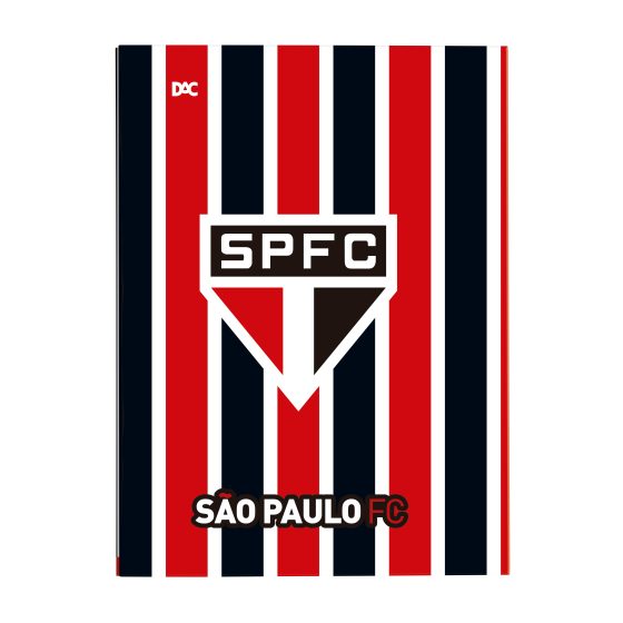 Pasta Catálogo São Paulo FC - 5215