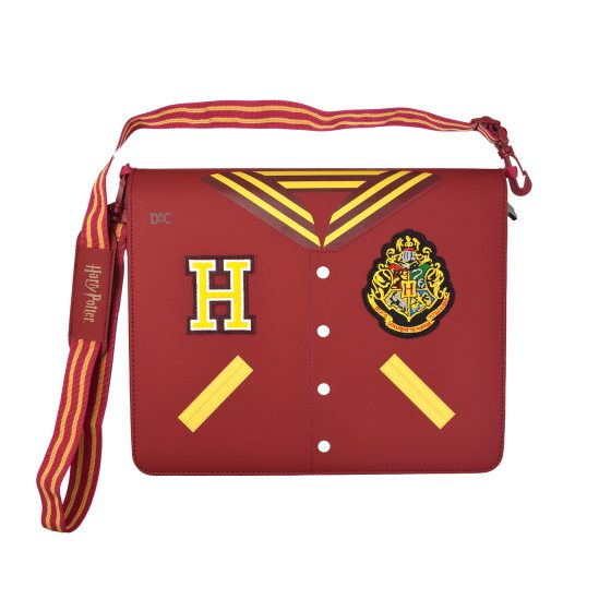 Fichário Universitário com Ziper Harry Potter - 5349