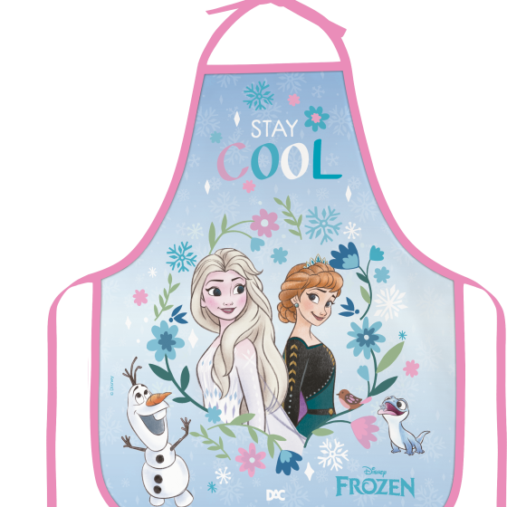 Avental PVC Frozen - 5421