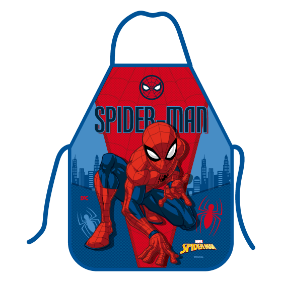 Avental PEVA Homem Aranha - 5426