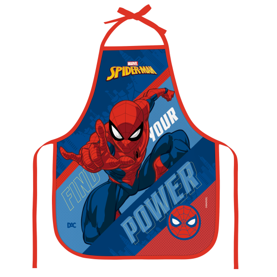 Avental PVC Homem Aranha - 5427