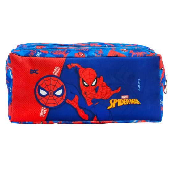 Estojo Duplo Homem Aranha - 5428