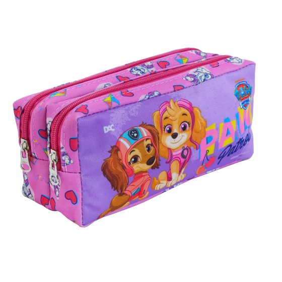 Estojo Duplo Patrulha Canina - 5439