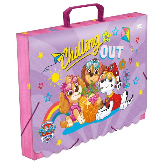 Maleta Patrulha Canina - 5441