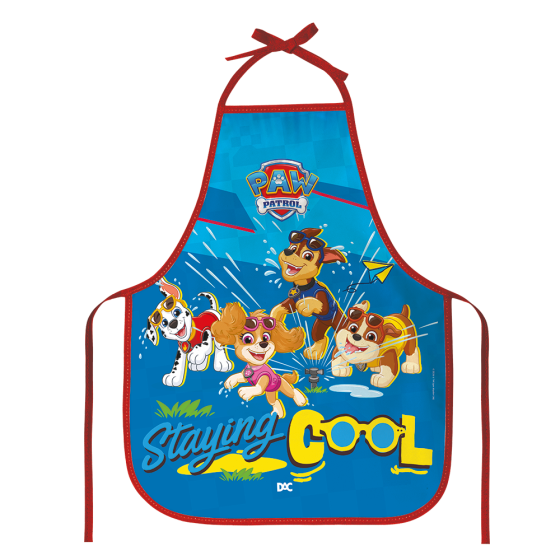 Avental PVC Patrulha Canina Masc - 5443