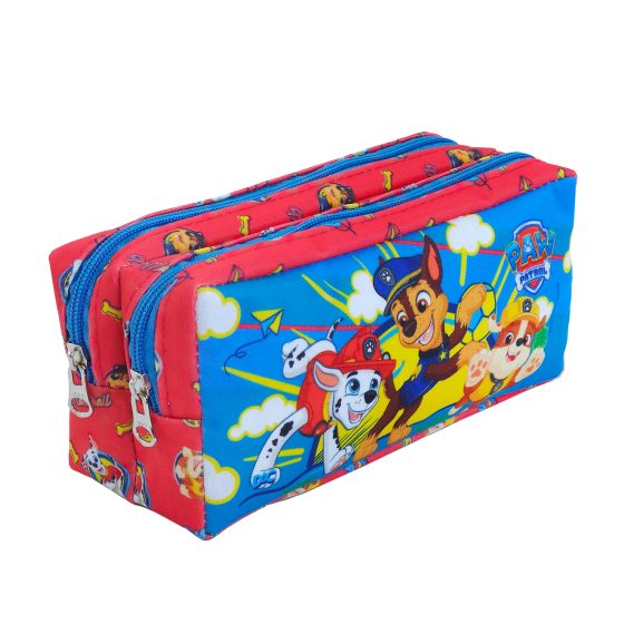 Estojo Duplo Patrulha Canina - 5445