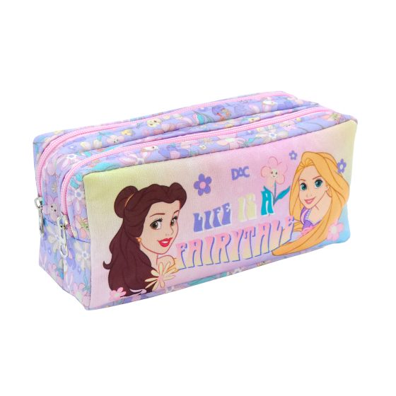 Estojo Duplo Princesas - 5452