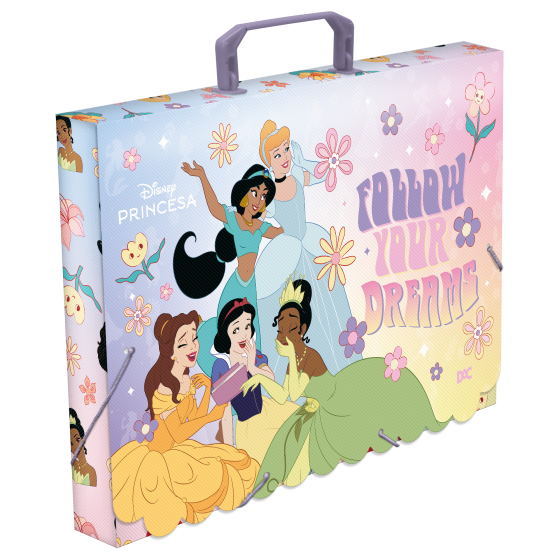 Maleta Princesas - 5454