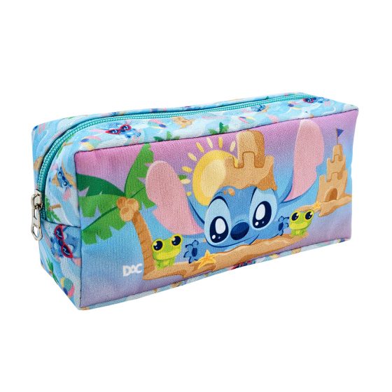 Estojo Duplo Stitch Kids - 5457