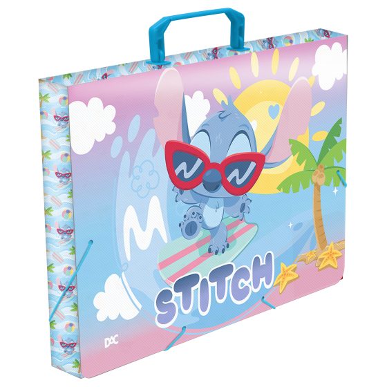 Maleta Stitch Kids - 5460