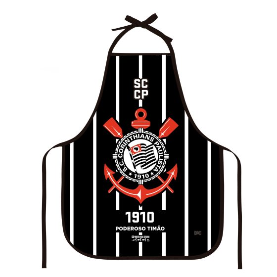 Avental PVC Corinthians - 5471