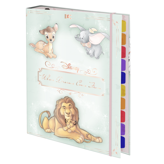 Fichário Universitário Disney Classics - 5478