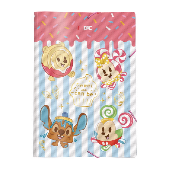 Pasta Aba Elástica Munchlings - 5491