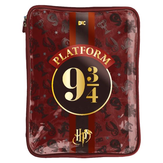 Porta Caderno Universitário Harry Potter - 5498