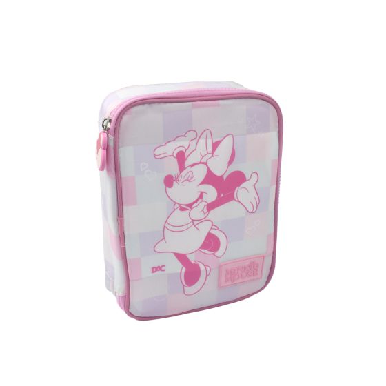 Estojo Box com Divisória Minnie - 5527