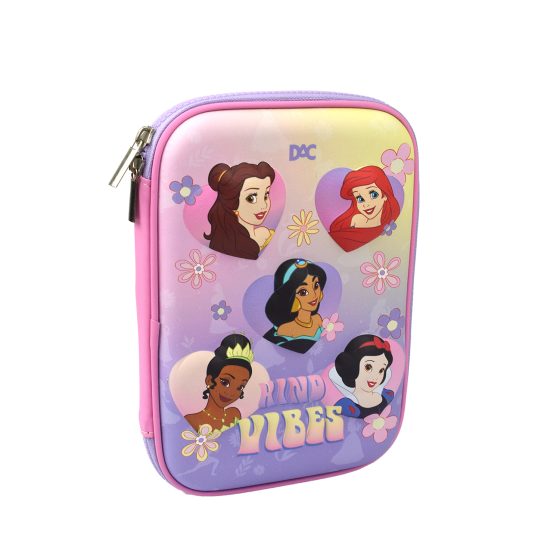 Estojo 3D Princesas - 5541