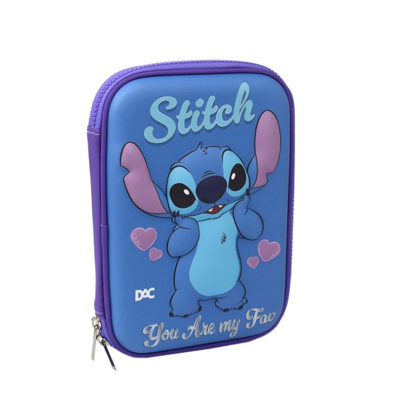 Estojo 3D Stitch - 5574
