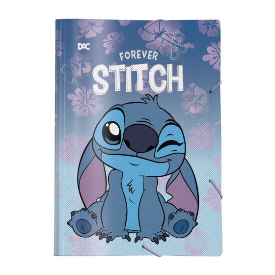 Pasta Aba Elástica Stitch  -  5579