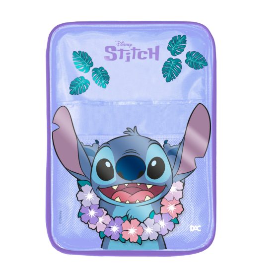 Porta Caderno Universitário Stitch - 5580