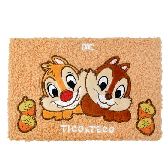 Caderno de Anotações Fluffy Tico e Teco - 5582