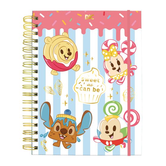 Caderno Smart Universitário Munchlings - 5585