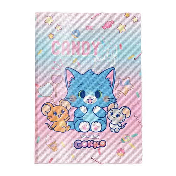 Pasta Aba Elástica Gokko  -  5469